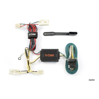 CURT - CURT 56058 Custom Wiring Harness