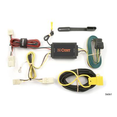 CURT - CURT 56061 Custom Wiring Harness