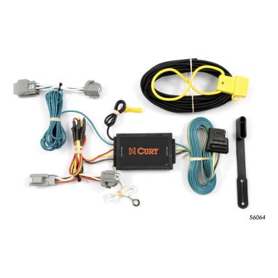 CURT - CURT 56064 Custom Wiring Harness