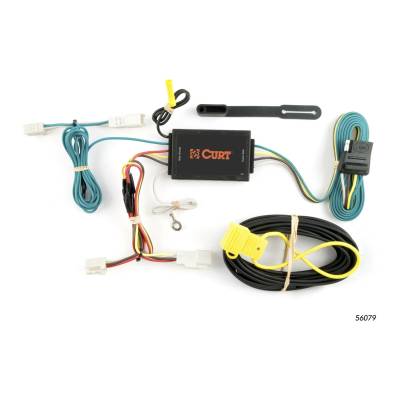 CURT - CURT 56079 Custom Wiring Harness