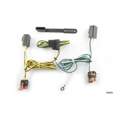 CURT - CURT 56056 Custom Wiring Harness