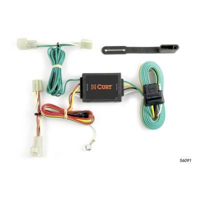 CURT - CURT 56091 Custom Wiring Harness