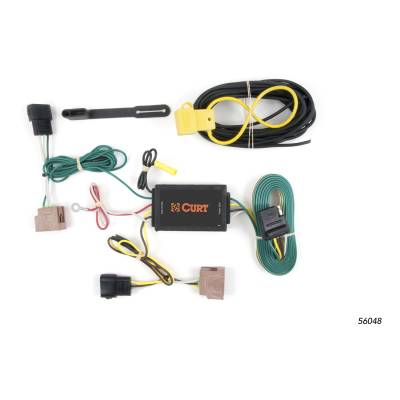 CURT - CURT 56048 Custom Wiring Harness