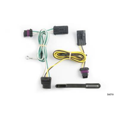 CURT - CURT 56076 Custom Wiring Harness