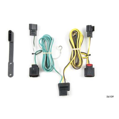 CURT - CURT 56109 Custom Wiring Harness