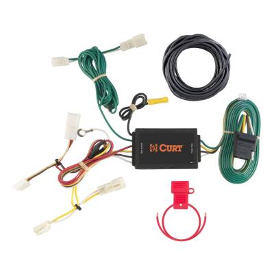 CURT - CURT 56106 Custom Wiring Harness