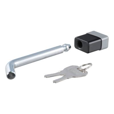 CURT - CURT 23021 Trailer Hitch Lock