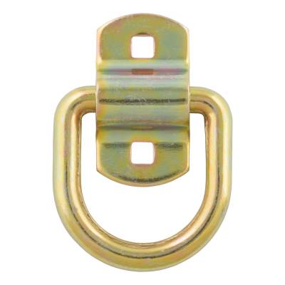 CURT - CURT 83740 Forged D-Ring/Brackets