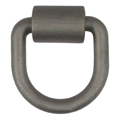 CURT - CURT 83750 Forged D-Ring/Brackets