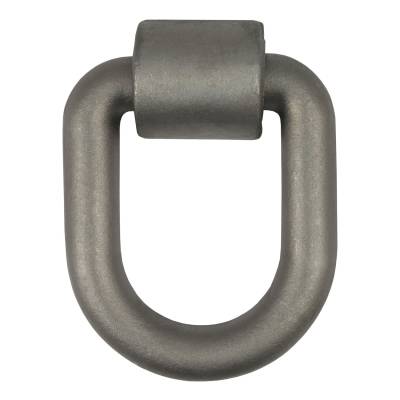 CURT - CURT 83780 Forged D-Ring/Brackets