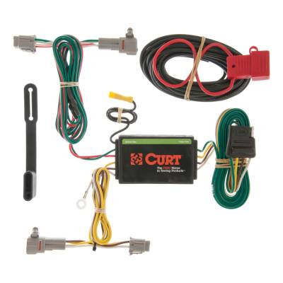 CURT - CURT 56111 Custom Wiring Harness