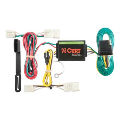 CURT - CURT 56126 Custom Wiring Harness