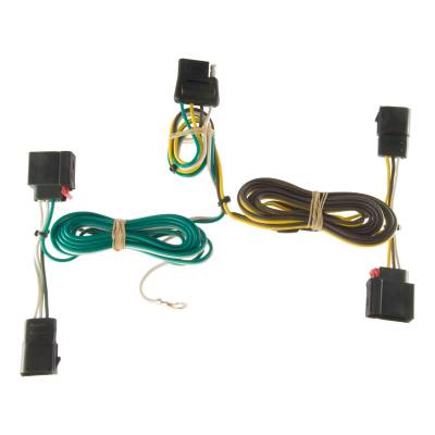 CURT - CURT 56133 Custom Wiring Harness