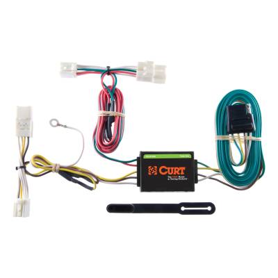 CURT - CURT 56136 Custom Wiring Harness