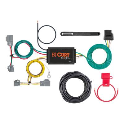 CURT - CURT 56138 Custom Wiring Harness