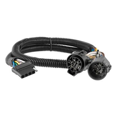 CURT - CURT 56584 Custom Wiring Harness