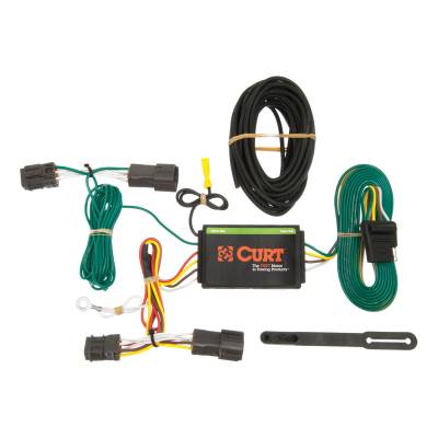 CURT - CURT 56153 Custom Wiring Harness