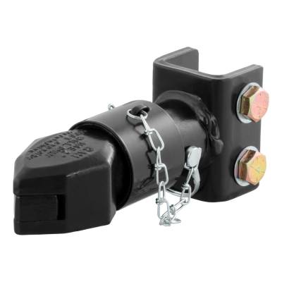 CURT - CURT 25319 Adjustable Sleeve-Lock Channel Coupler