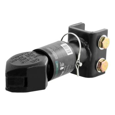 CURT - CURT 25329 Adjustable Sleeve-Lock Channel Coupler