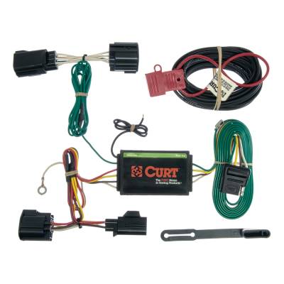 CURT - CURT 56140 Custom Wiring Harness