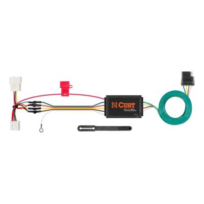 CURT - CURT 56158 Custom Wiring Harness