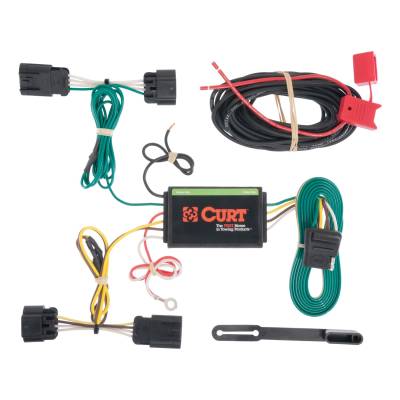 CURT - CURT 56179 Custom Wiring Harness