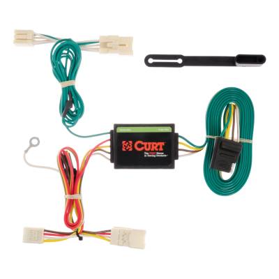 CURT - CURT 56157 Custom Wiring Harness