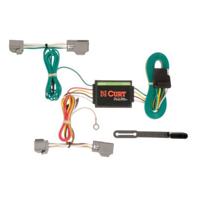 CURT - CURT 56191 Custom Wiring Harness