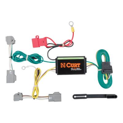 CURT - CURT 56207 Custom Wiring Harness