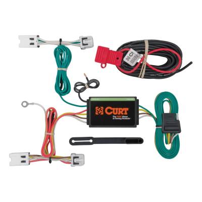 CURT - CURT 56205 Custom Wiring Harness