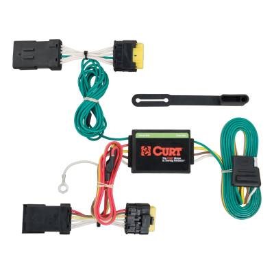 CURT - CURT 56185 Custom Wiring Harness