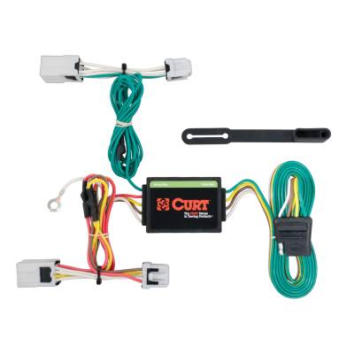 CURT - CURT 56206 Custom Wiring Harness