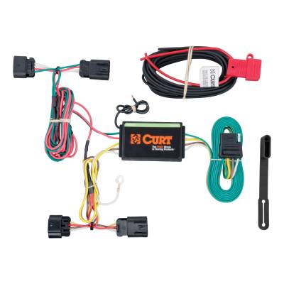 CURT - CURT 56211 Custom Wiring Harness