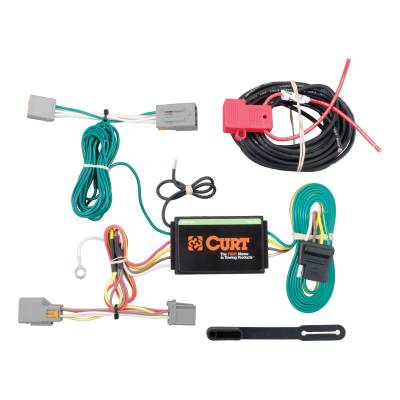 CURT - CURT 56218 Custom Wiring Harness