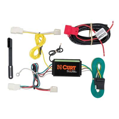 CURT - CURT 56212 Custom Wiring Harness