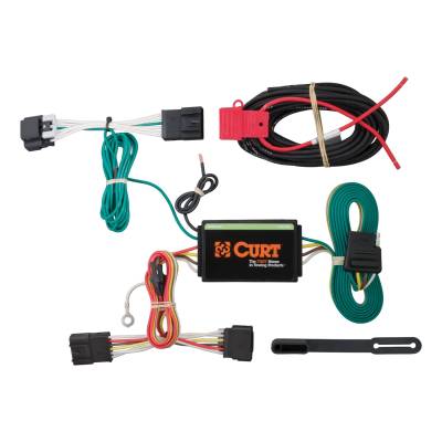 CURT - CURT 56216 Custom Wiring Harness