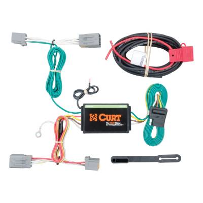 CURT - CURT 56224 Custom Wiring Harness