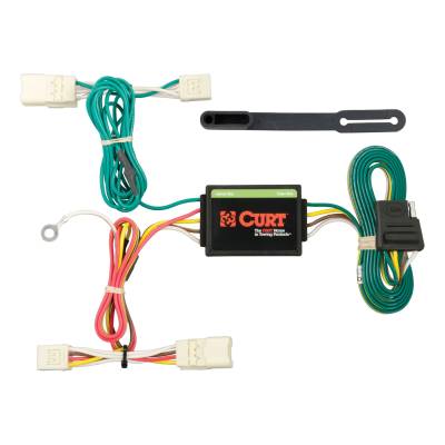 CURT - CURT 56223 Custom Wiring Harness