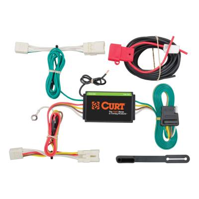 CURT - CURT 56233 Custom Wiring Harness