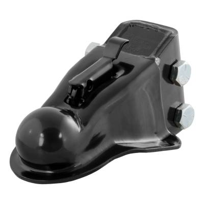 CURT - CURT 25330 Adjustable Sleeve-Lock Channel Coupler