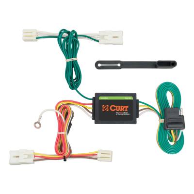 CURT - CURT 56254 Custom Wiring Harness