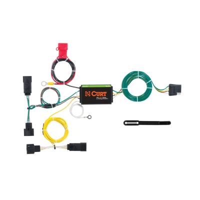 CURT - CURT 56234 Custom Wiring Harness