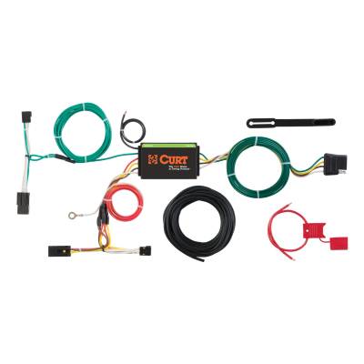 CURT - CURT 56257 Custom Wiring Harness