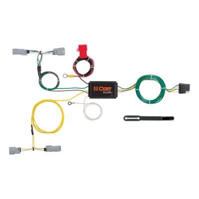 CURT - CURT 56230 Custom Wiring Harness