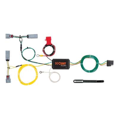 CURT - CURT 56235 Custom Wiring Harness