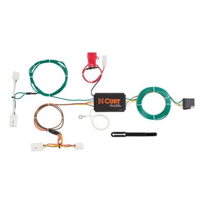 CURT - CURT 56267 Custom Wiring Harness