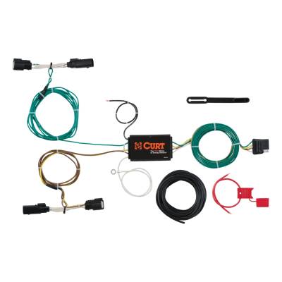 CURT - CURT 56272 Custom Wiring Harness