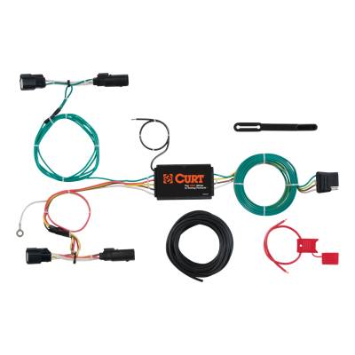 CURT - CURT 56273 Custom Wiring Harness