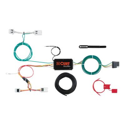 CURT - CURT 56279 Custom Wiring Harness