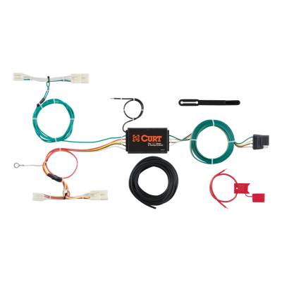 CURT - CURT 56283 Custom Wiring Harness